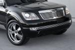 Kia Borrego Limited Concept 2008 года